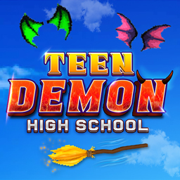 Teen Demon High School Mash-Up Pack Icon