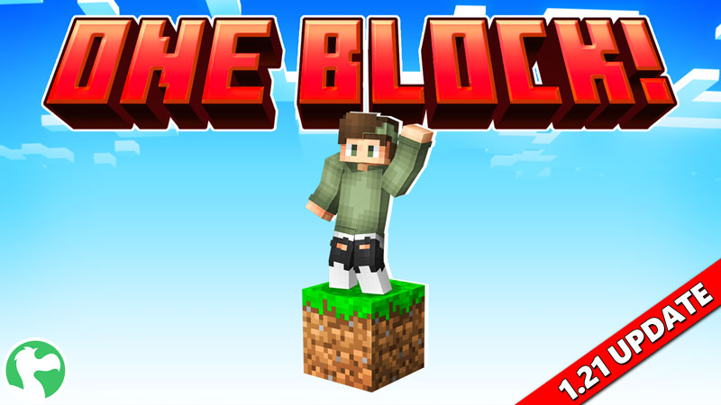 ONE BLOCK! Key Art