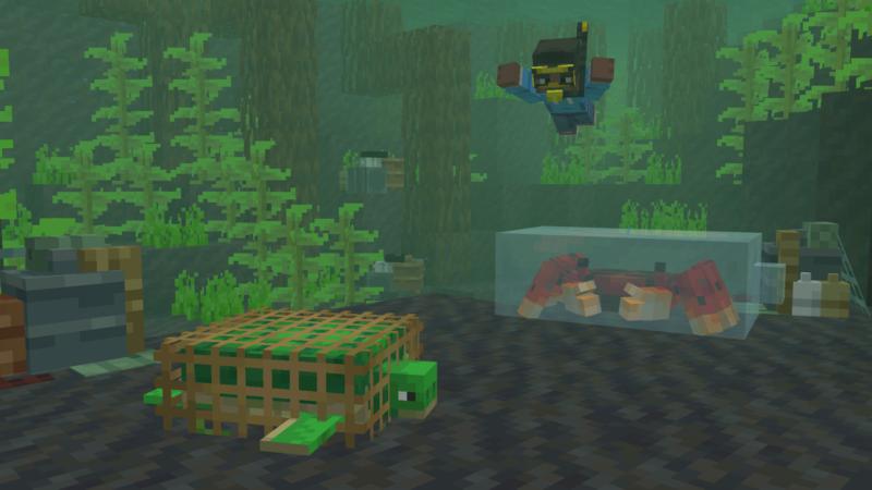 Ocean Heroes Ocean Heroes by Shapescape