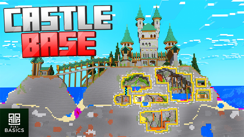 Castle Base Key Art