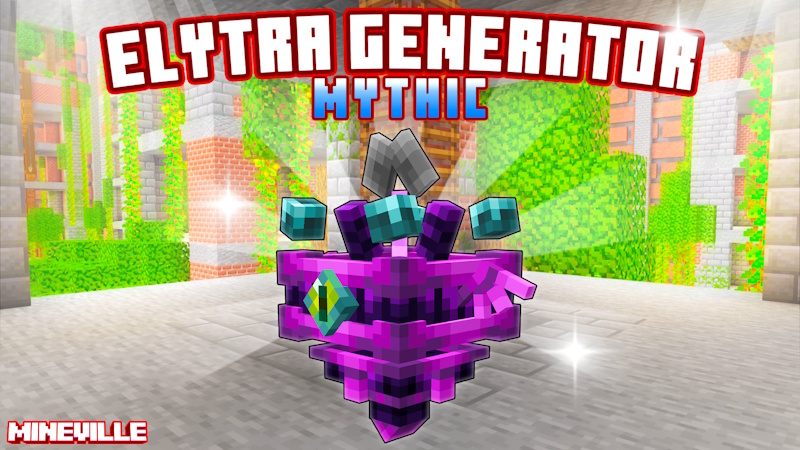 [GenWars] Elytra Generator
