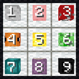 Mob Head Sudoku Pack Icon