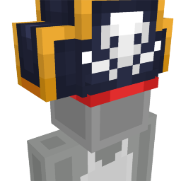 Pirate Hat Key Art