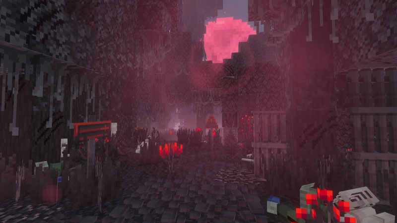 Horror Creatures Add-On by AriaCreations