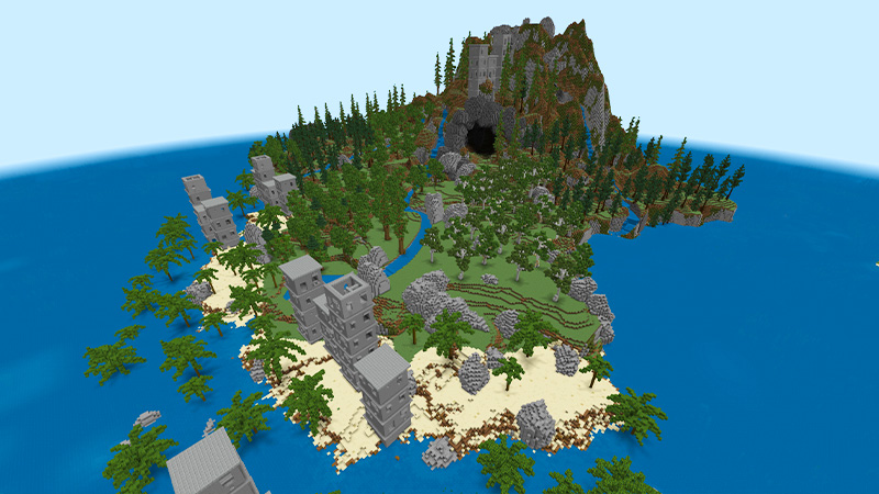 100 Days Kraken Island! Screenshot #5