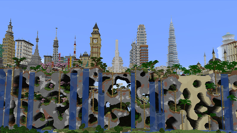 Farlands Cities Screenshot #2