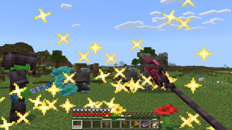 Weapons! by Diveblocks