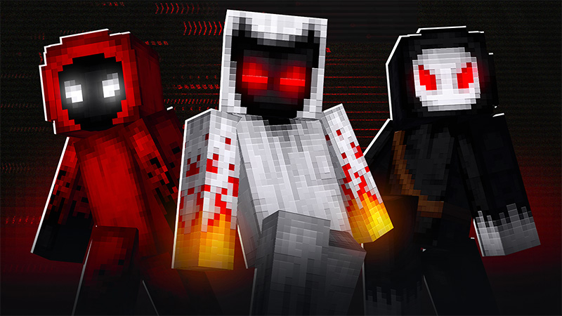Dark Entities on the Minecraft Marketplace by Cubed Creations