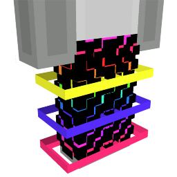 RGB Wave Pants