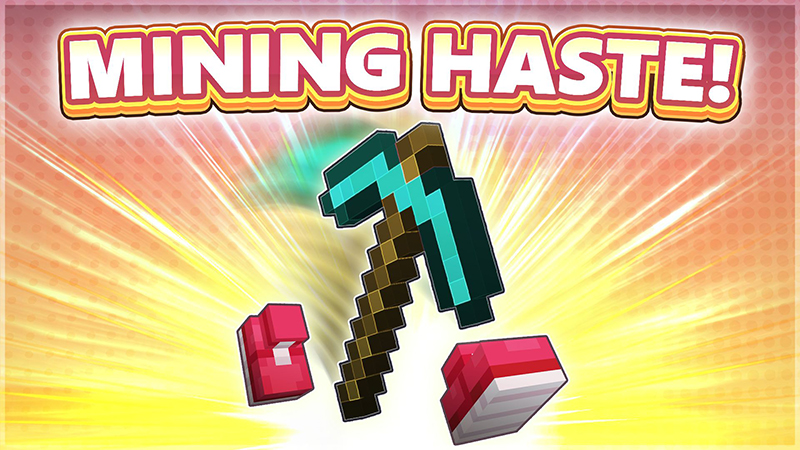 Mining Haste