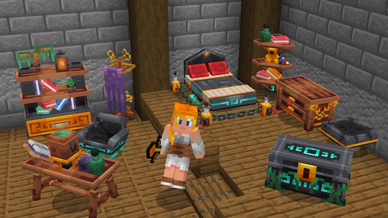 Skyblock Mutants [?] by Cypress Games
