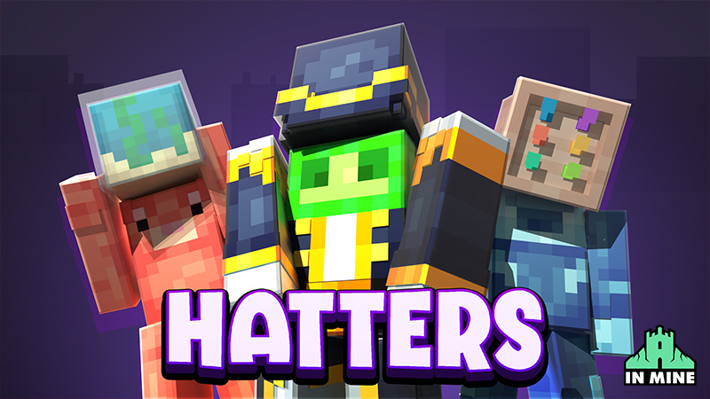 Hatters Key Art