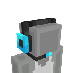 Cool RGB Headset on the Minecraft Marketplace by Skilendarz