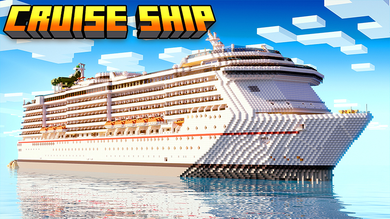 CRUISE SHIP Key Art