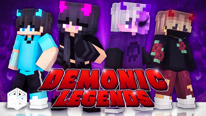 Demonic Legends Key Art