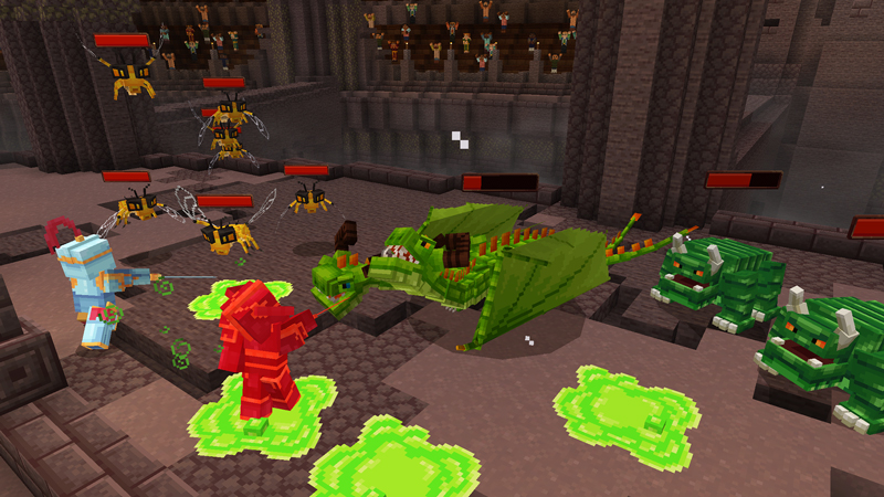 Dragon Arena screenshot 3