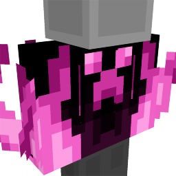 Pink Burning Top on the Minecraft Marketplace by Rainbow Theory