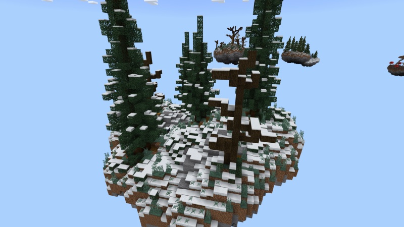 Winter One Block Screenshot #4