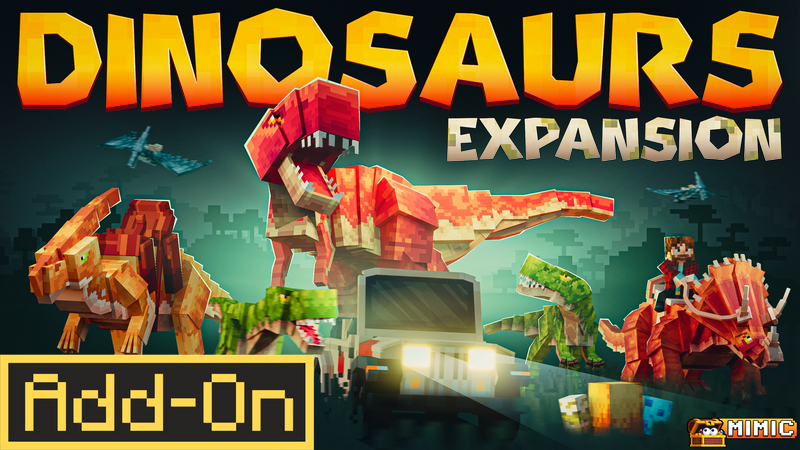 Dinosaurs Expansion