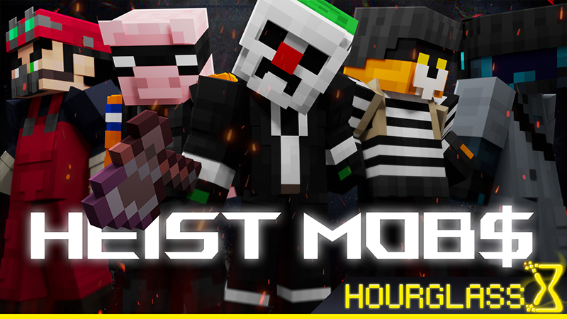 Heist Mobs Key Art