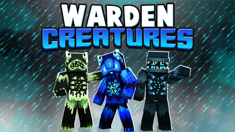 Warden Creatures Key Art