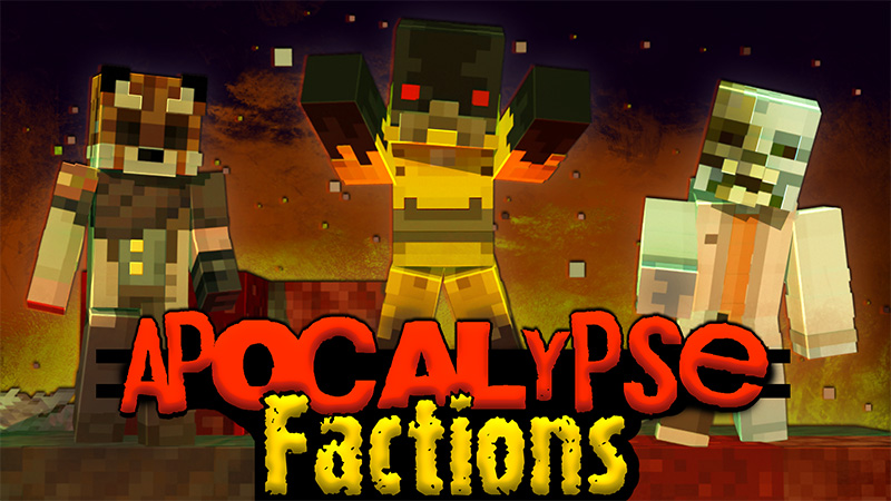 Apocalypse Factions on the Minecraft Marketplace by Snail Studios