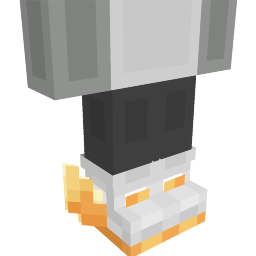 Sentinel Boots on the Minecraft Marketplace by Pixelbiester