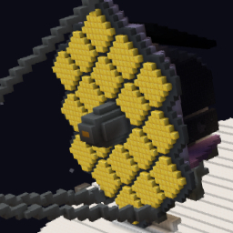 James Web Space Telescope Pack Icon