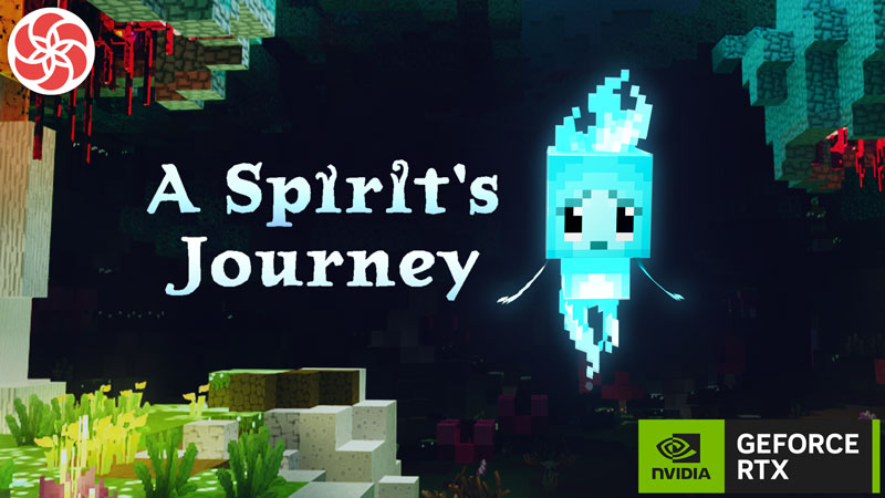 A Spirit's Journey Key Art