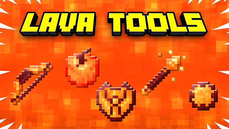 LAVA TOOLS Key Art