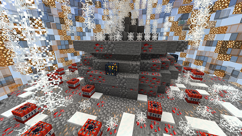 Holiday Skyblock screenshot 4