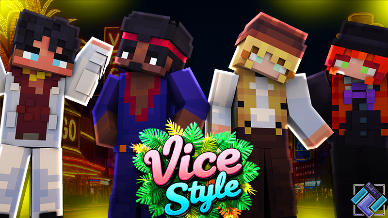 Vice Style Key Art