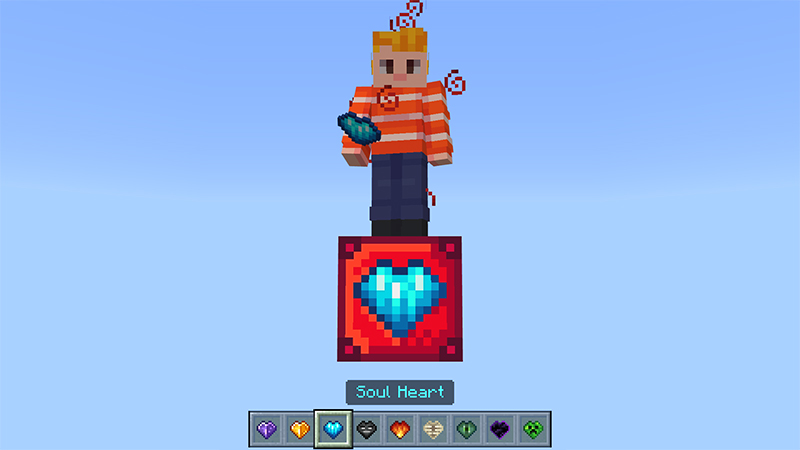 One Block Custom Hearts by MelonBP
