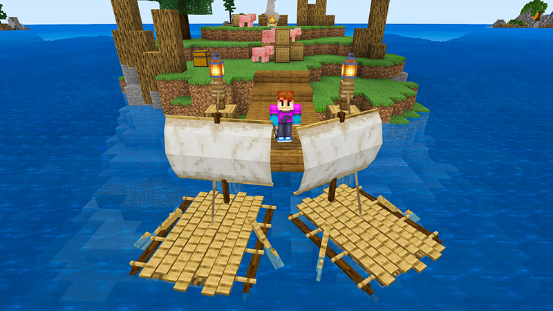 Extreme Survival: Raft Extreme Survival: Raft by Razzleberries