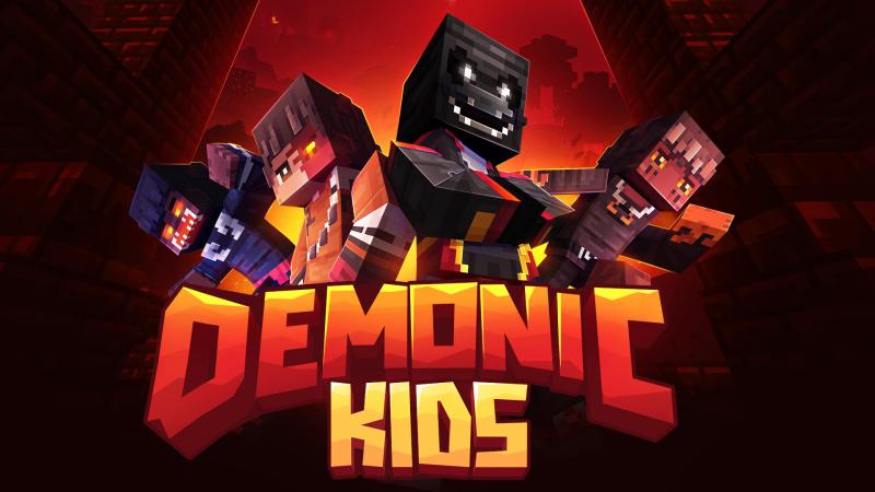 Demonic Kids Key Art