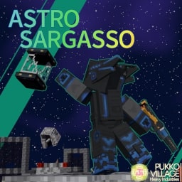 Astro Sargasso Pack Icon