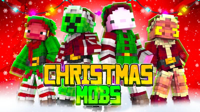 Christmas Mobs on the Minecraft Marketplace by builders-horizon