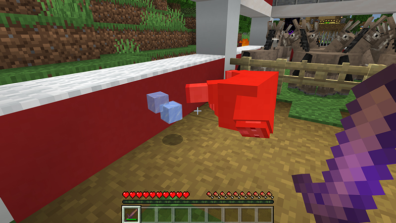 Mobs Drop Random Loots Mobs Drop Random Loots by CHRONICOVERRIDE LLC