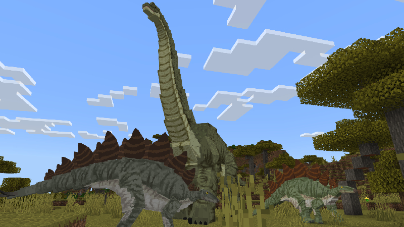 Paleocraft: Dinosaur Breakout Screenshot #5