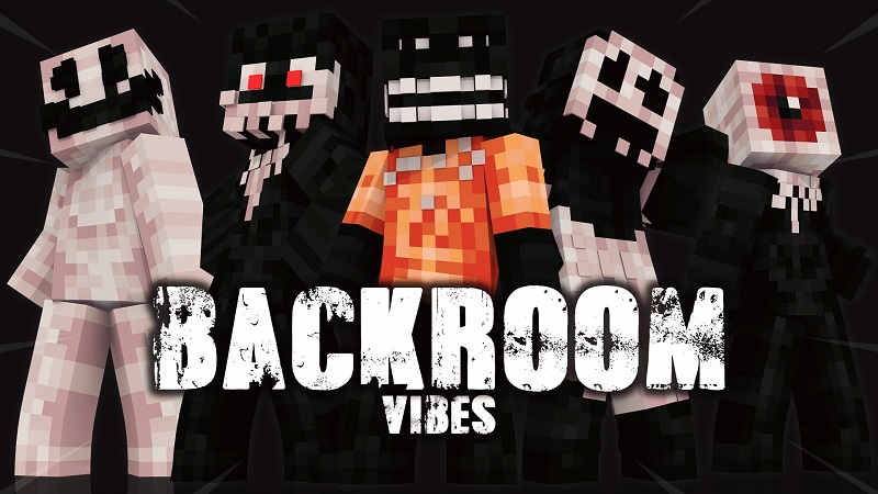 Backroom Vibes Key Art