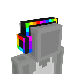 RGB Gamer Headset Key Art