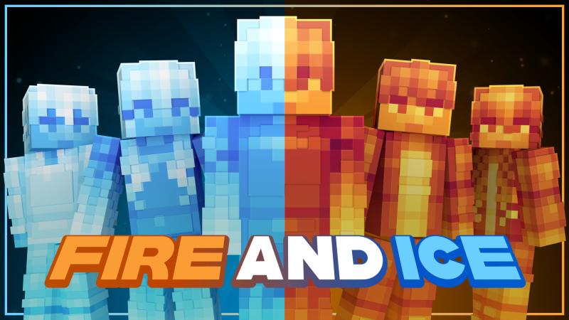 Fire and Ice Key Art