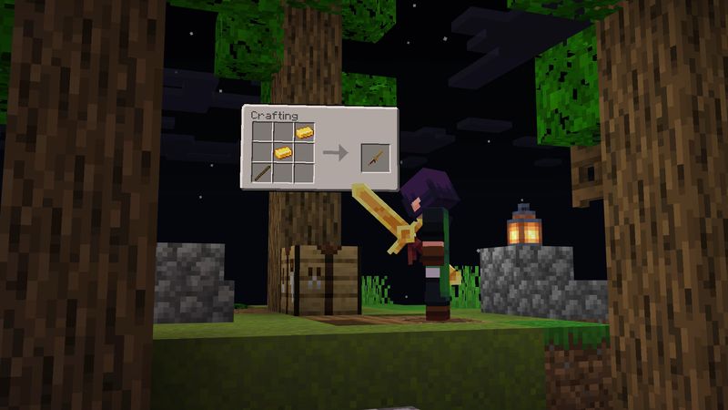 Skyblock Weapons Screenshot #2