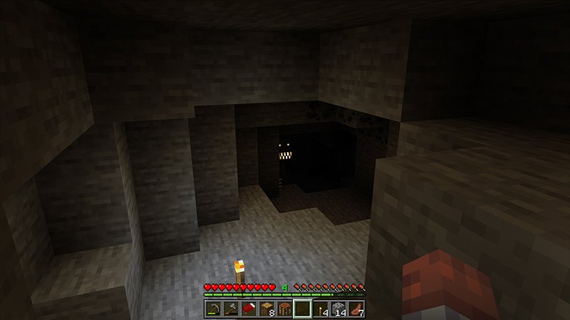 CAVE DWELLER Add-On (Official) Screenshot #1