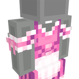 Pink Maid Key Art