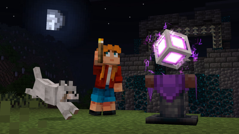 More Enchants 3.0 Add-On by BLOCKLAB Studios