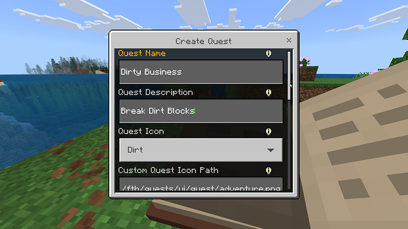 FTB Quests FTB Quests by FTB