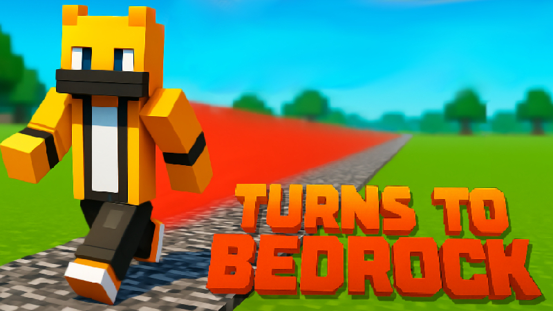 Turns To Bedrock!