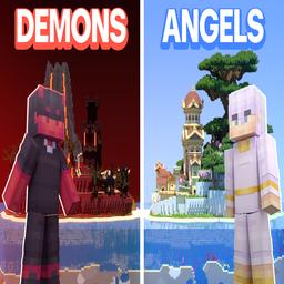 Angels vs Demons Pack Icon