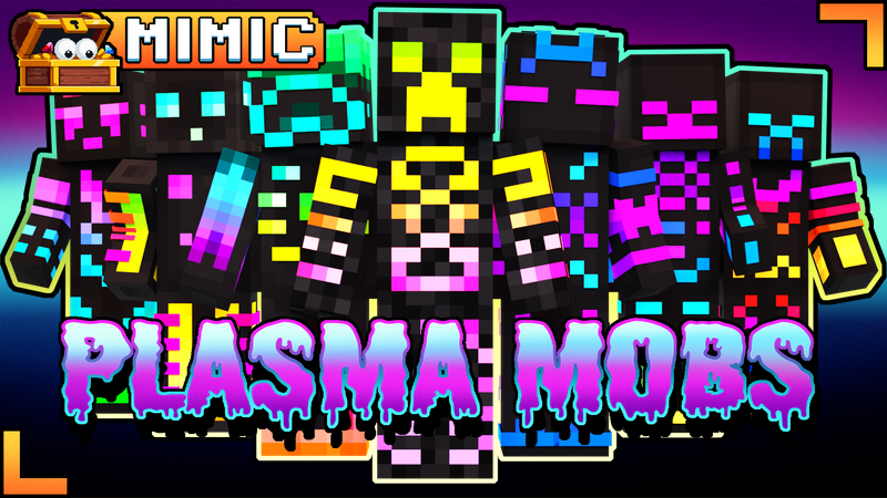 Plasma Mobs Key Art